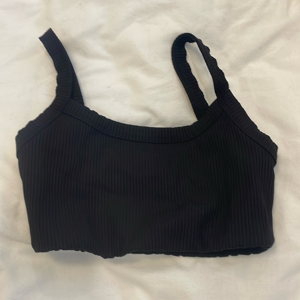 Year of ours robbed sports bra. Size XS